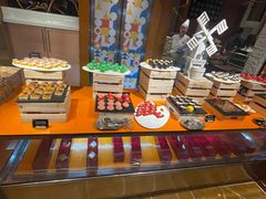 -怡咖啡海鲜自助餐厅(浦东香格里拉店)