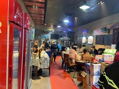 大堂-昱龙大盆牛蛙馆(三兴街总店)