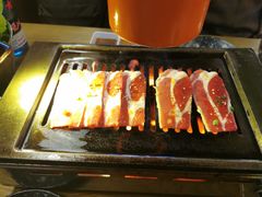 -弘彩英·烤牛舌·年糕火锅(蓝色港湾店)