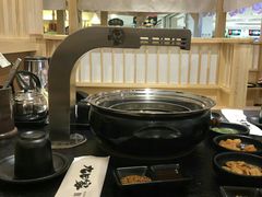 自助取餐区-九田家黑牛烤肉料理(石路天虹店)