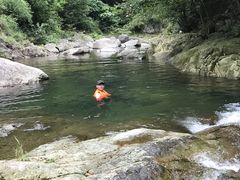 -夏霖九天银瀑风景区