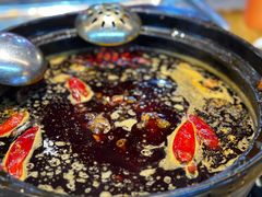 -毛椒火辣重庆火锅串串香(城基路店)