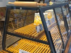 面包甜点陈列柜-糖兜家手工吐司(唐人街店)
