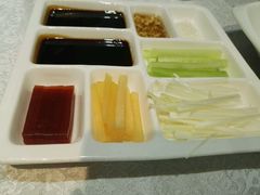 -京味民福烤鸭店(建设四马路店)