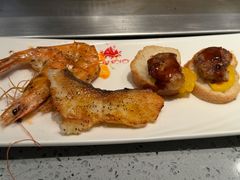 -大渔铁板烧(大悦城店)