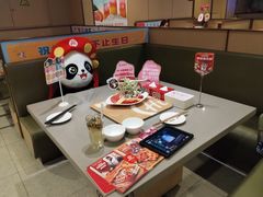 -海底捞火锅(雄峰城店)