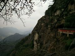 -大慈岩风景区