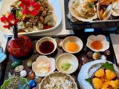 -鲜得莱渔港·小平岛海胆馆(七贤岭店)