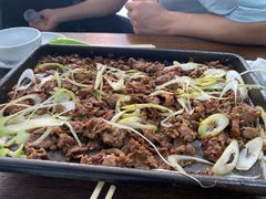 铁板羊肉-清真永恒华威肉饼(潘家园店)