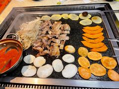 -猪的故事·韩式烤肉(韩乐坊店)