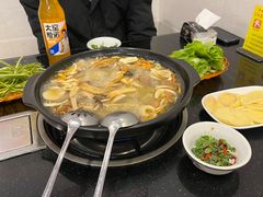 -草墩罗非鱼庄•野生菌•腊排骨(七星街上段店)