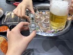 -齐齐哈尔烤肉·烧烤·烤鱼(万科时一区店)