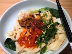 特色油泼面-味绝西面