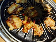 -老炉家木炭烤肉(长江国际店)