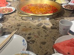 -小龙坎火锅(香港中路店)