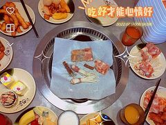 -福成自助烤肉(双桥万达店)