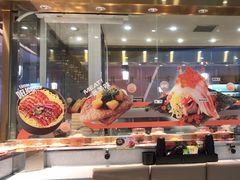 -争鲜回转寿司(南开大悦城店)
