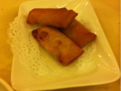 蟹粉春卷-王宝和酒家(黄浦店)