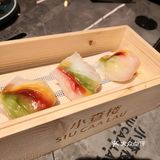 暗黑低调精致风的新派粤菜～