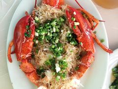 -巽寮湾海鲜批发码头