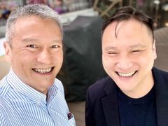 -OZONE 顶楼酒吧(香港丽思卡尔顿酒店)