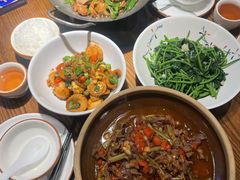 -恰饭·老长沙市井菜(天河客运站店)
