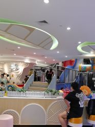-MELAND CLUB亲子乐园·派对(浦东LCM置汇旭辉馆)