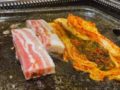-韩阳王石板烤肉