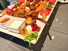 -Efes Turkish & Mediterranean Cuisine 艾菲斯餐厅(陆家嘴店)