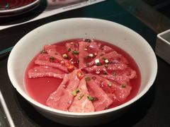 贵妃醉牛肉-大隐·成都火锅Bistro(合生麒麟新天地店)