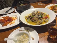 -外婆私房菜(新亚百货店)