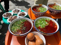 -清真白建强牛肉面(金雁花园店)