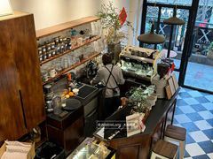 -工页咖啡X COFFEE(龙东路店)