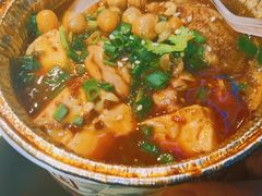 烤脑花-八一好吃街·高品美食广场