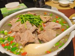 -清真·宁夏印象·盐池滩羊肉体验店(江宁路店)