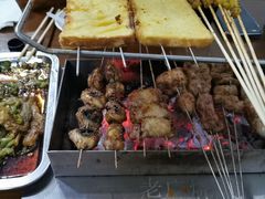 -老广烧烤(骆驼山康馨园店)