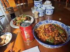 -老米家泡馍(保利若比邻店)
