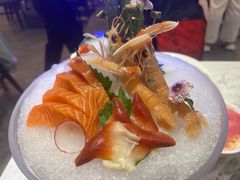 -半岛听涛蒸汽海鲜自助(K11店)