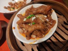 豉汁蒸凤爪-万龙洲海鲜(南新仓店)
