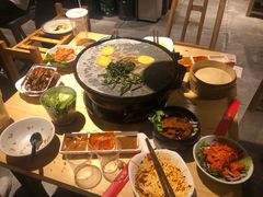 -么肆烤肉·中式自助·烤肉大排档(街道口季佳PAI店)