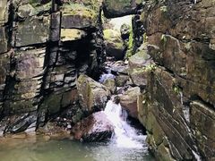 -藏龙百瀑风景区