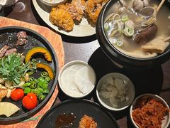 -Fuzzy Bistro 浮几韩餐·茶酒馆