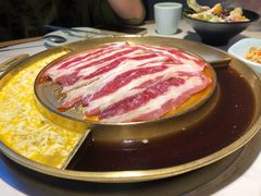 -猪啊牛呀羊啊铜盘烤肉(正大广场店)