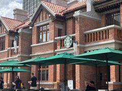 -星巴克(天津五大道店)