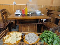 -抚仙湖生态石锅鱼野生菌(告庄店)