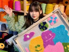 -A+毛毛毯·高温珐琅·银饰DIY(三里屯店)
