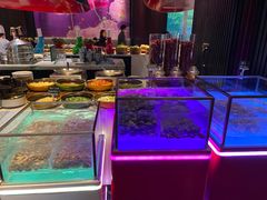 -西安W酒店·WEI全味西餐厅