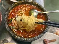 小锅米线-浩海火烧云傣家菜(京广店)