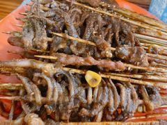 -十里铺铁板鱿鱼