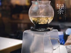 -茶是一枝花泡茶店